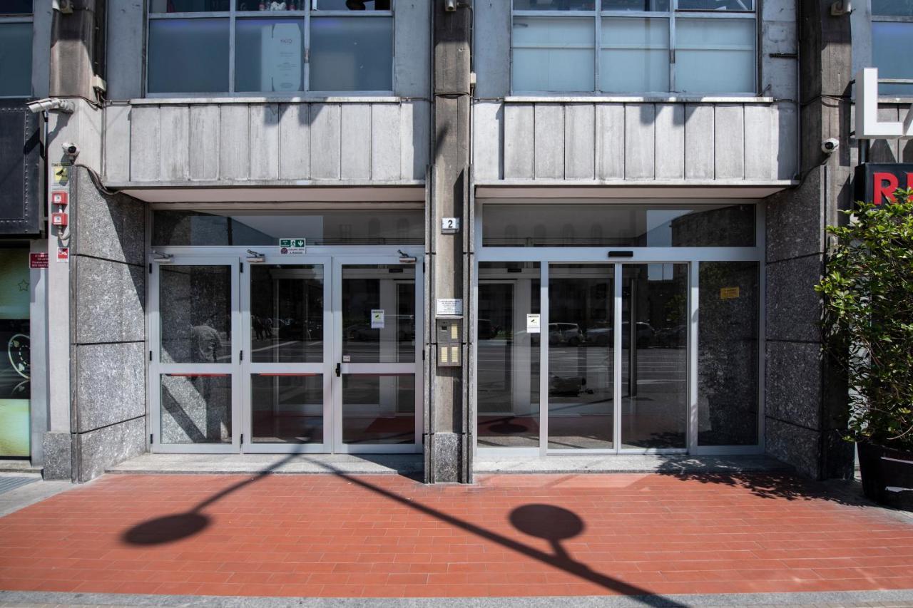Attico Luxury Con Parcheggio E Terrazza Vista Mozzafiato Apartment Genoa Exterior photo