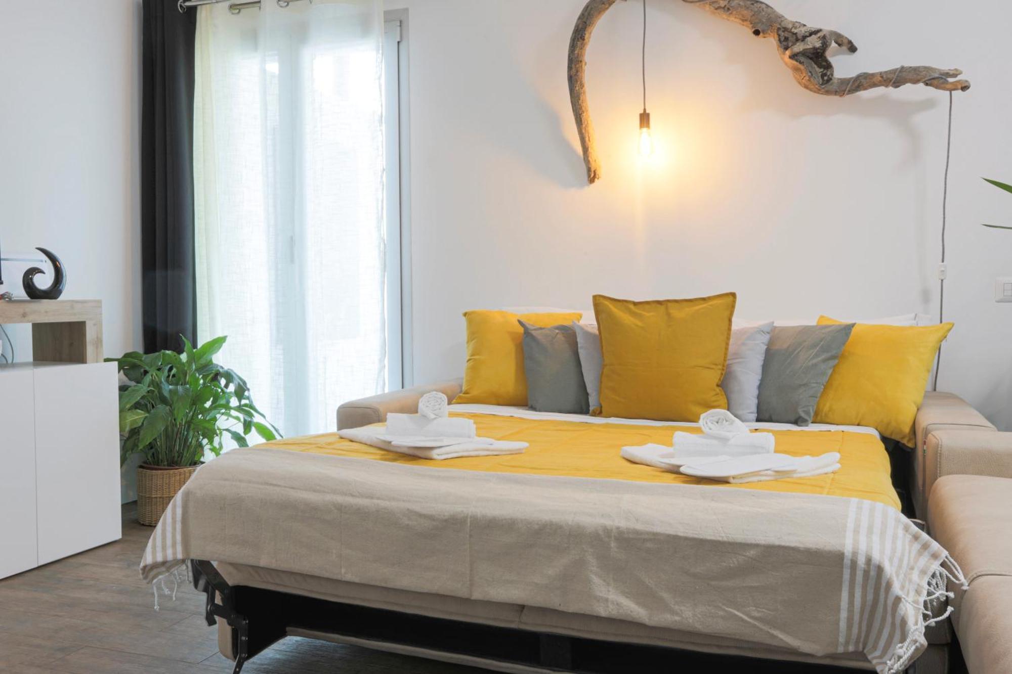 Attico Luxury Con Parcheggio E Terrazza Vista Mozzafiato Apartment Genoa Room photo