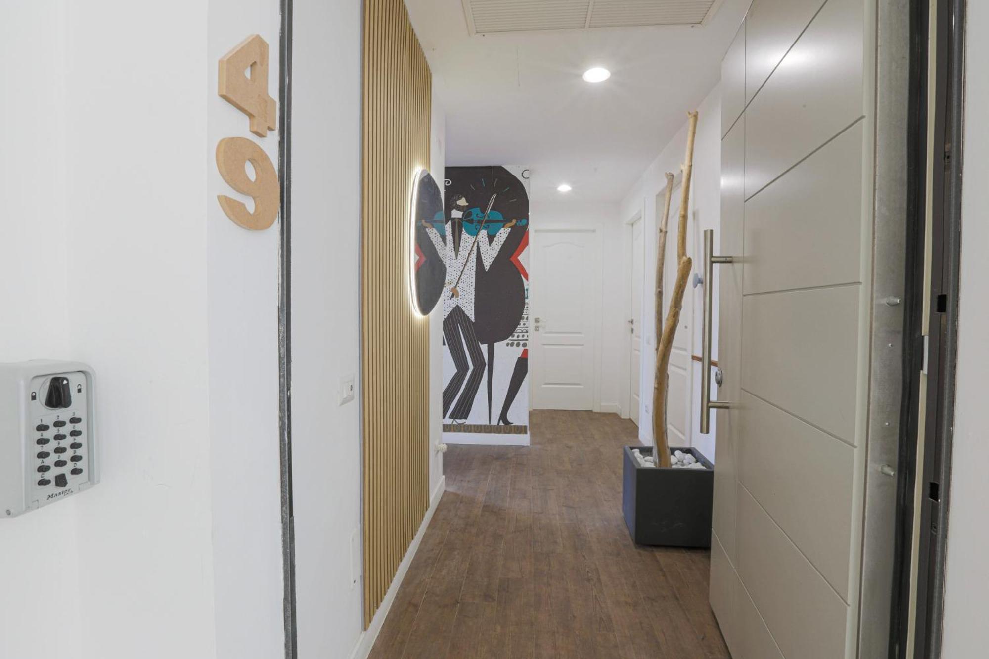 Attico Luxury Con Parcheggio E Terrazza Vista Mozzafiato Apartment Genoa Room photo