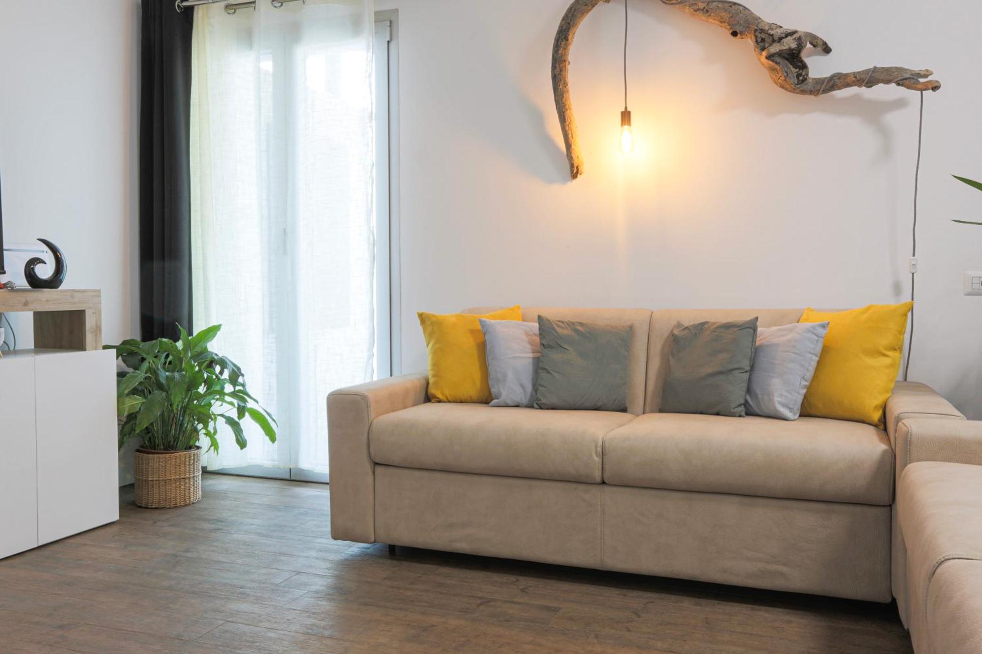 Attico Luxury Con Parcheggio E Terrazza Vista Mozzafiato Apartment Genoa Room photo