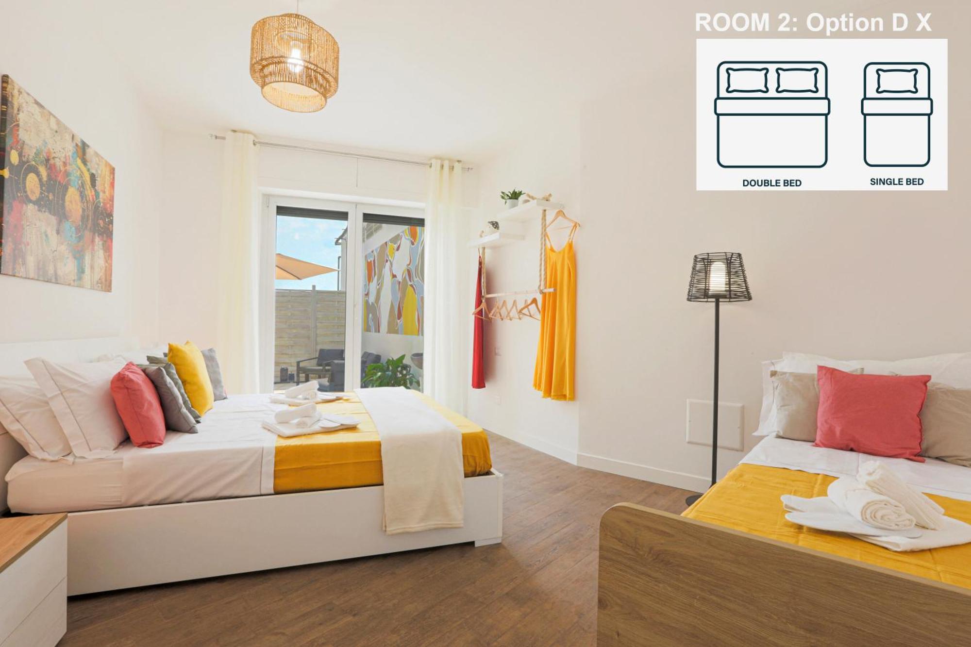 Attico Luxury Con Parcheggio E Terrazza Vista Mozzafiato Apartment Genoa Room photo